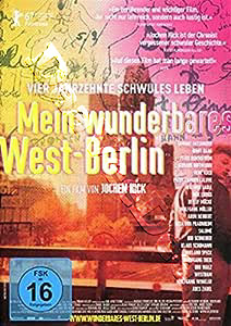My Wonderful West Berlin (DVD)